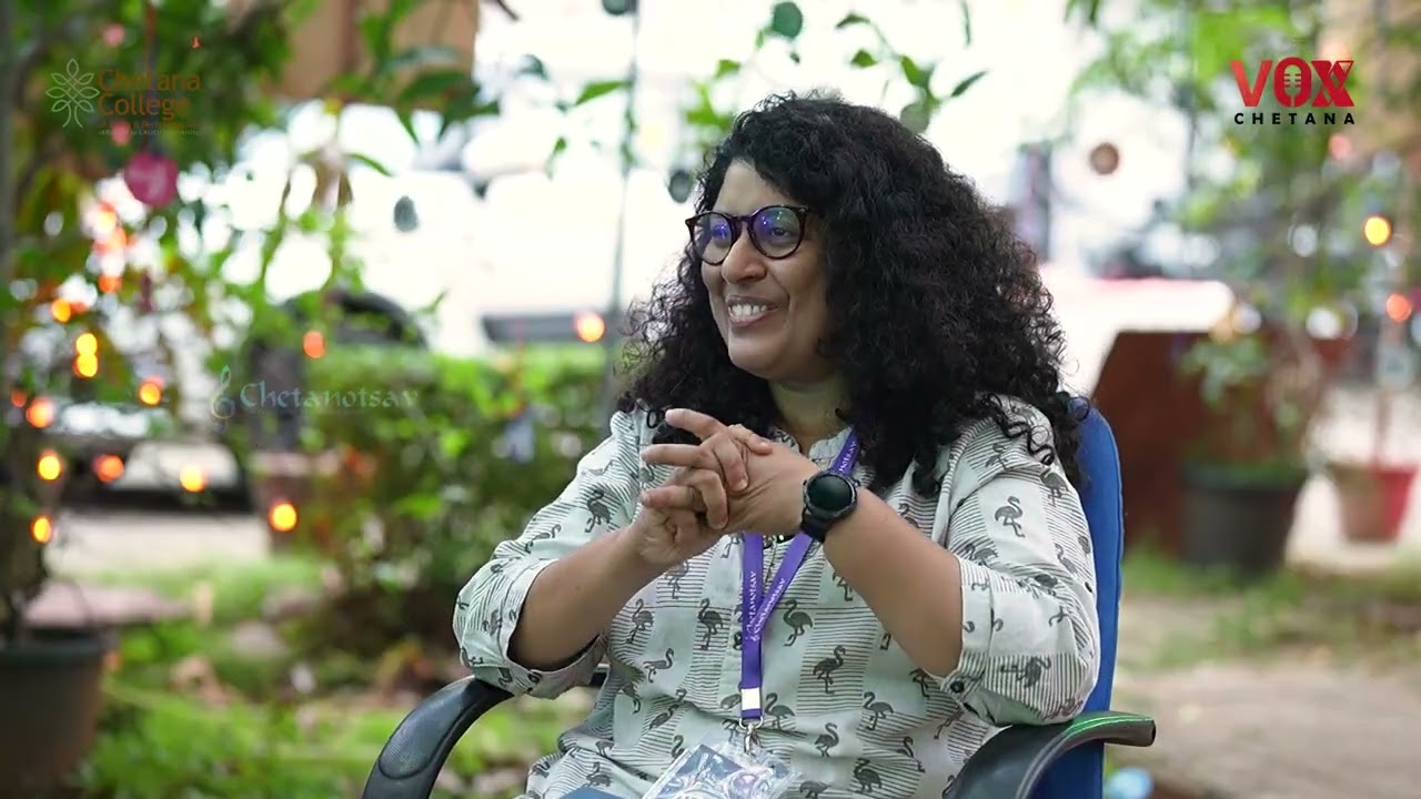 Vox Media with Manila C Mohan