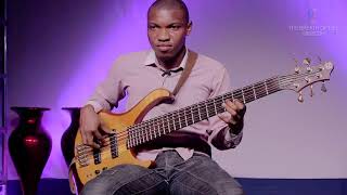 Bass Workshop With Kingsley Udofa - Kurt Carr God Great God Breakdown