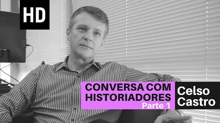 Conversa com historiadores | Entrevista com Celso ...