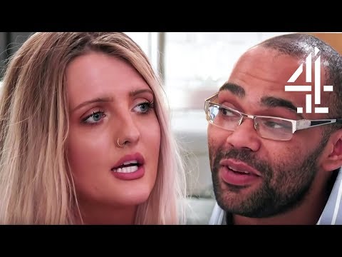 Date Reveals She's Transgender | First Dates