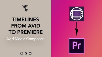 TIMELINES FROM AVID TO PREMIERE - TUTOTIPS AVID MEDIA COMPOSER