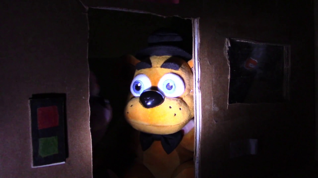 Stay Calm FNAF Plush Music Video