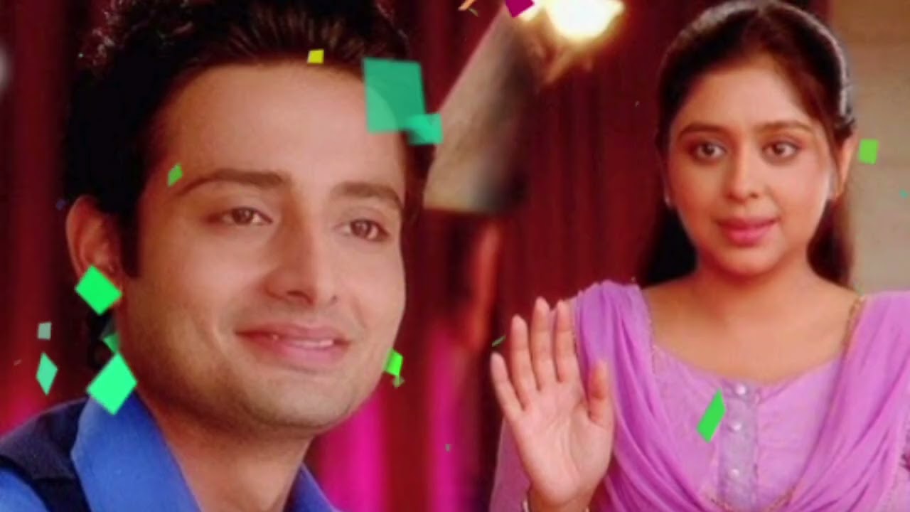 Chand chhupa badal me serial title song # serial 