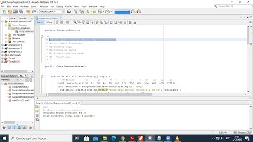 búsqueda binaria en un arreglo unidimensional