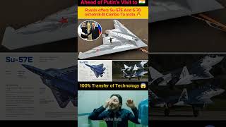 Russia Proposes Su-57E & S-70 Okhotnik-B Duo To India Next-Gen Fighter-Drone Power Combo