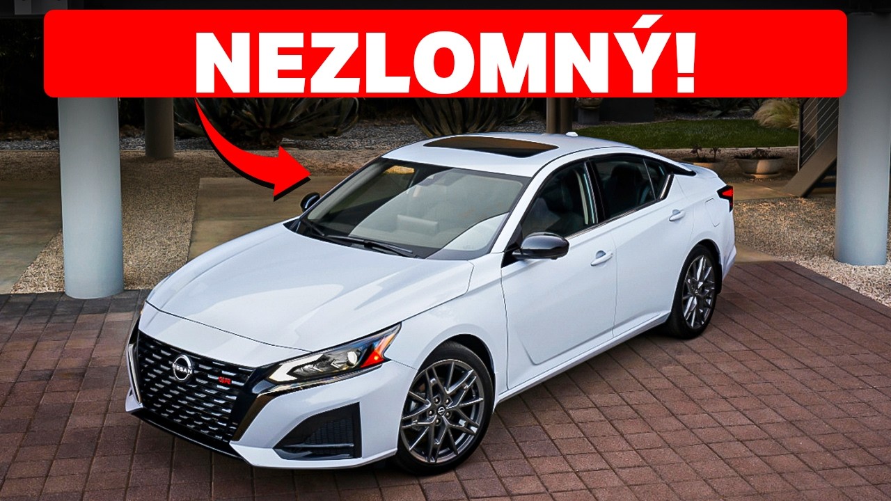 7 NEZNIČITELNÝCH Aut, Která NIKDY Nepotřebují Servis | Nekazí Se!