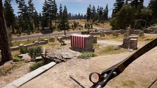Quick shooting skills in far cry 5