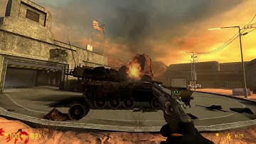 "Dogfight" Black Mesa Gameplay "Forget About Freeman" part 2