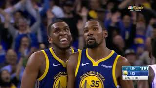 Kevin Durant | Best of Clutch Shooting