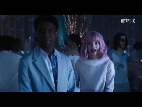 Уэнсдэй Аддамс | Танец на выпускном (момент из сериала) | Сериалы (2022) | Netflix | HD