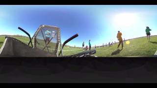 Soccer Game Play (360 Video) (no audio yet) 2016 screenshot 3