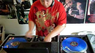 Dj Maximus Funkymix 8-19-09 Part 1