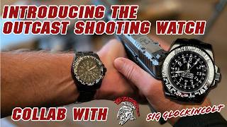 Introducing the Outcast Precision Markman Tool Watch aka the Sub-Marksman