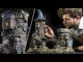 Making a Wizard Tower For The Best Game Ever (it&#39;s Mordheim)