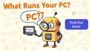 Operating System EXPLAINED Like You're 5 YEARS OLD! | The BRAIN Behind Your DEVICE