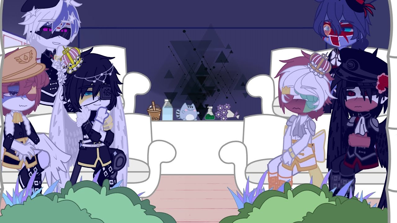 ||Реакция стран из прошлого на 2 мировую|| 2/2