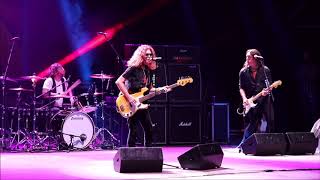 Glenn Hughes Performs Classic Deep Purple Live - Pescara 31 July 2018