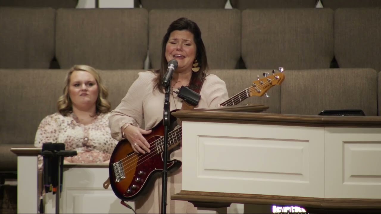 The Mathews Family - Because of Grace - WV Jubilee 2025