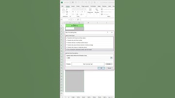 🔥ให้ Excel เปลี่ยนสีอัตโนมัติ! 🎨 #excel #exceltips #สอนexcel  #exceltutorial #เรียนexcel #excel