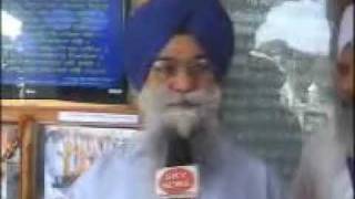 Mukh vak (Hukamnama) on Digital Screen screenshot 3