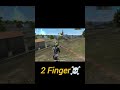 2 Finger💥