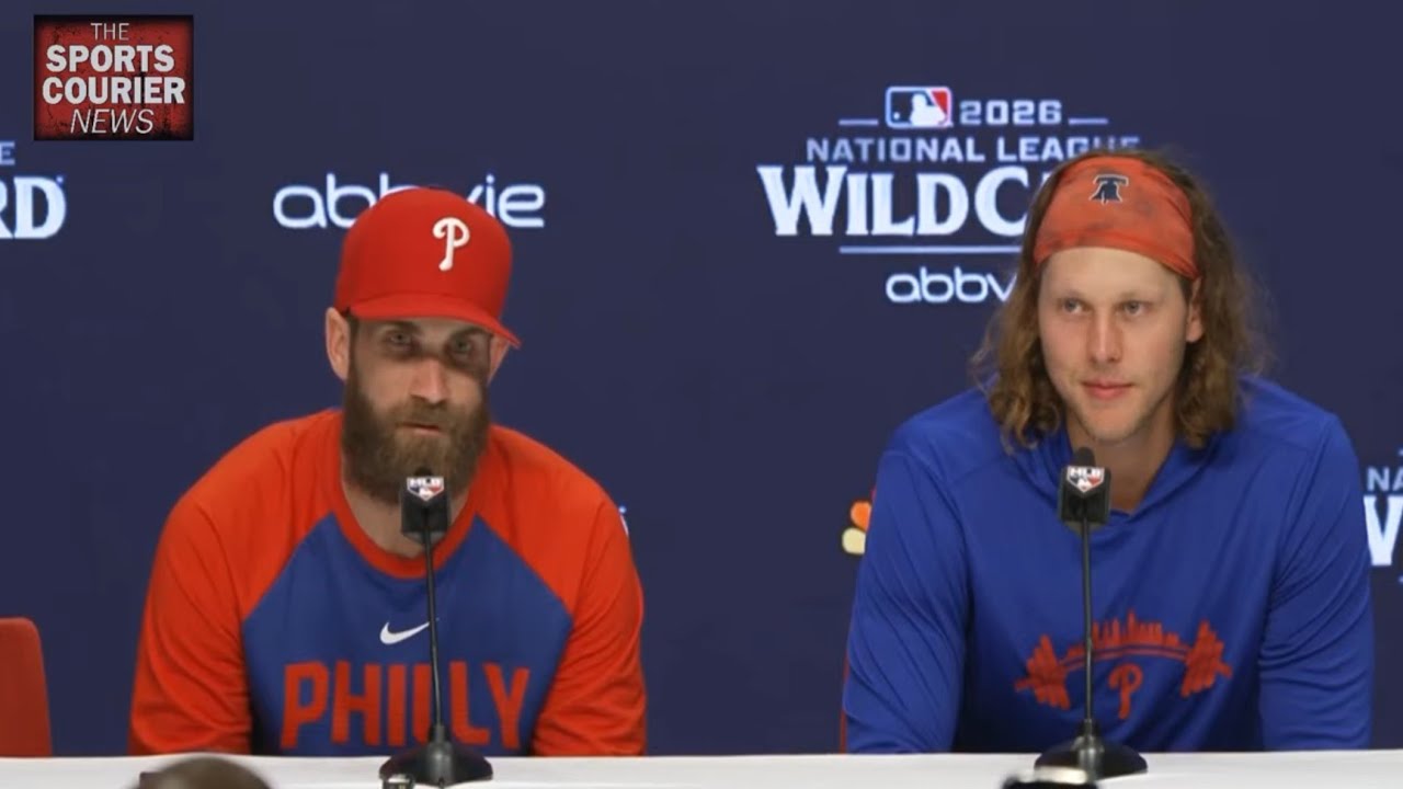 Braves Phillies Game 2 Post Game Press Conference - Extra Innings!