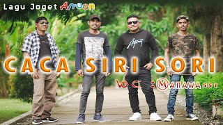 CACA SIRI SORI - MANAWA 551 | Lagu Joget Ambon Terbaru