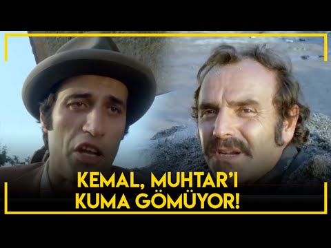 Sahte Kabadayı - Kemal, Muhtar'ı Perişan Ediyor!