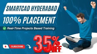 Best AutoCAD Training  || 100% Placement || SmartCAD Hyderabad || Start Your Cad Career