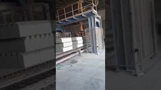 Famous Civil Technology | Amazing | lifting Kerb Stone by heavy lifting crane 🏗 Wealth