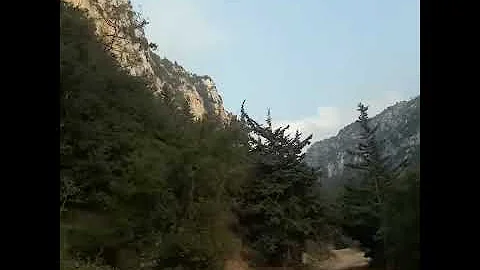 Field visiting...Kadis...  Valley!!!!