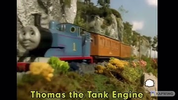 "Really Useful Engine" Music Video Nightcore Version