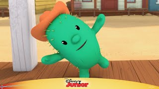 Sheriff Callie: Tobbens Topp 10 Morsomste øyeblikk - Disney Junior Norge Sheriff Callie: Tobbens Topp 10 Morsomste øyeblikk - Disney Junior Norge