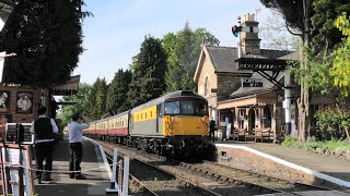 Severn Valley Railway Spring Diesel Festival 2023