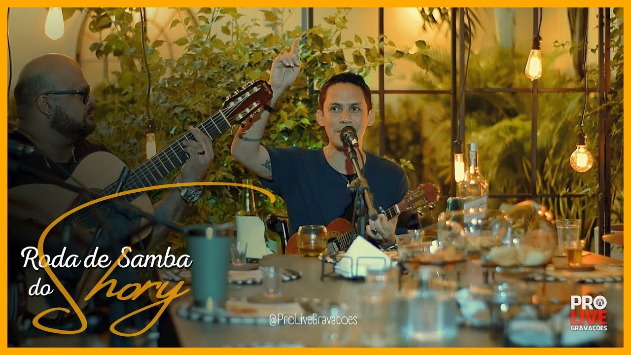 Roda de Samba do Shory