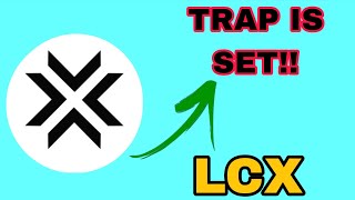 LCX CRYPTO HOLDERS | THIS IS WHEN PEOPLE PANIC!!