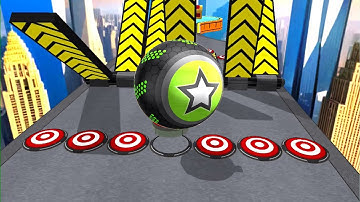 Going Balls - SpeedRun Gameplay ( Levels 12107 - 12110 )