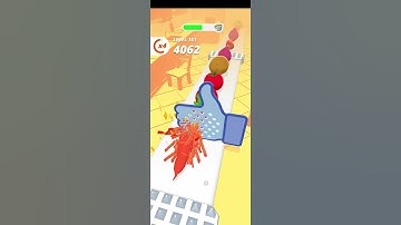 slice it all game! very satisfying and relaxing ASMR slicing video 141