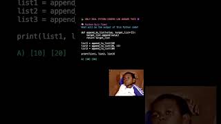 Python quiz #coding #python #programming #learnpython #codingforbeginners