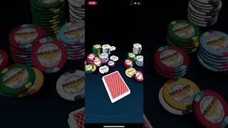 Crazy (Mega Hit Poker) Comeback sit and go screenshot 2