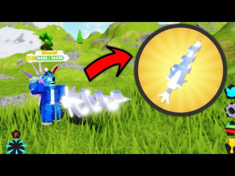 GETTING THE NEW CELESTIAL EDGE WEAPON IN TREASURE QUEST!