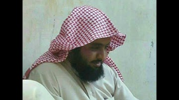 سورة التوبة من مسجد سعد في مدينة إدلب بصوت القارئ أبو فهد العنزي تقبله الله.