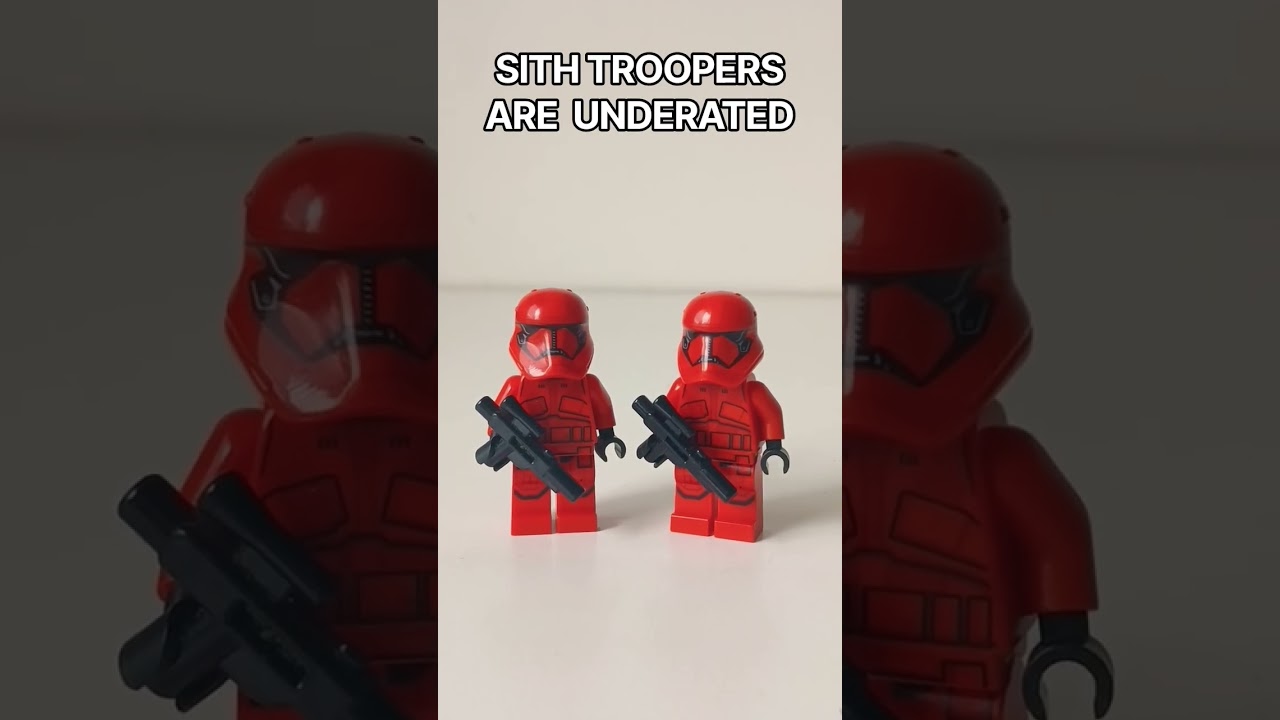 Unpopular Opinions: Lego Star Wars Edition 4