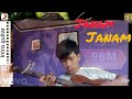 Janam Janam (guitar fingerstyle)🎸🎸#youtubevideo #guitar