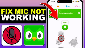 How to Fix Duolingo Mic Not Working