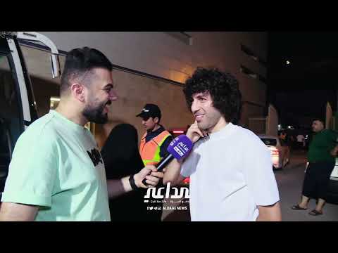 منتظر محمد اليوم كنت مشجعا للزوراء وغدا مساند للجوية وطموحي هو الاحتراف في أوروبا