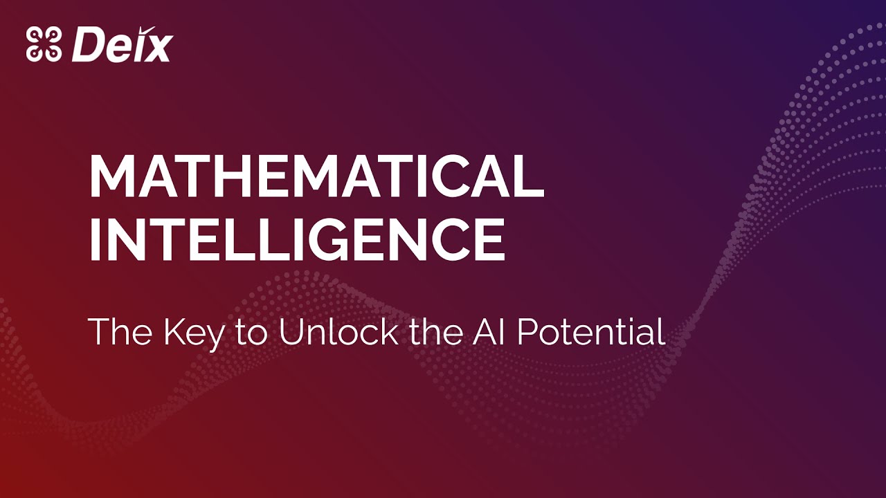 Mathem Intelligence Mathematical Intelligence - YouTube