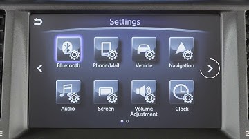 2018 INFINITI QX80 - Predictive Forward Collision Warning (PFCW) (if so equipped)