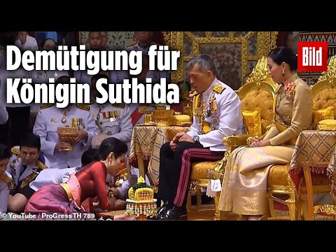 Thai-König bekommt eine