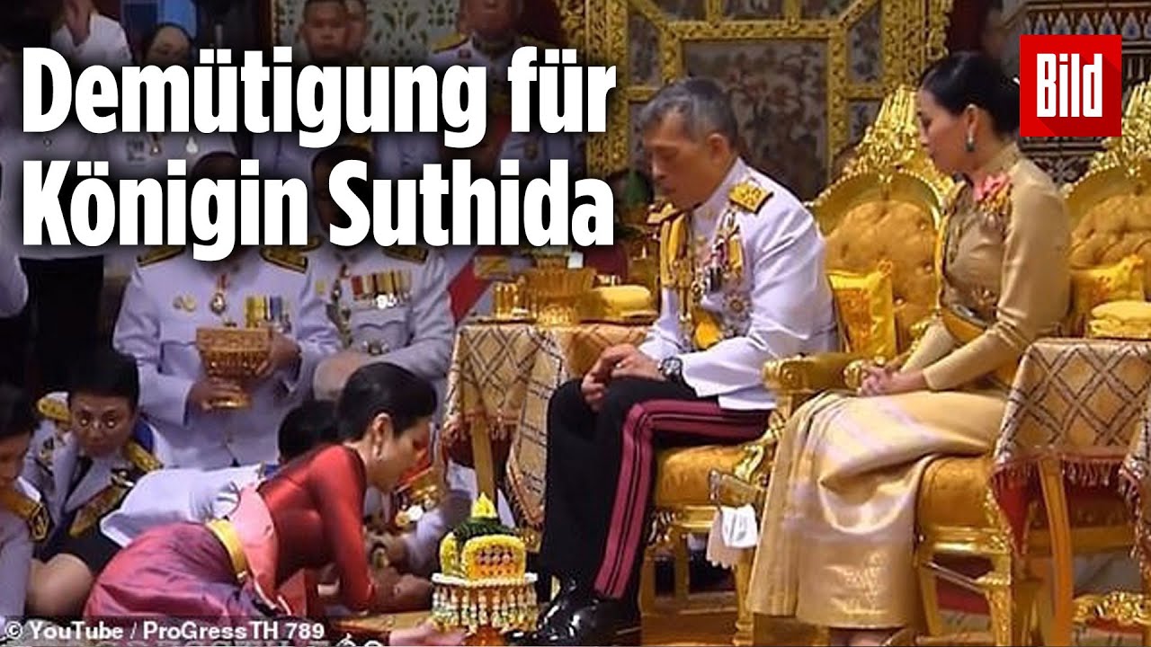 Thai-König bekommt eine zweite Königin